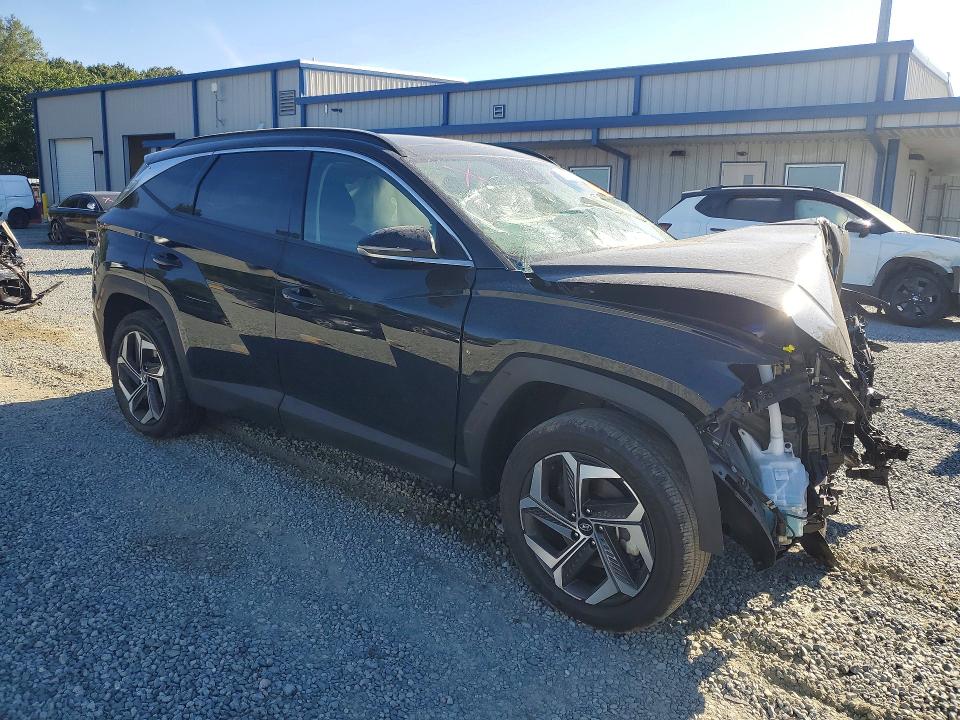 67517286 :رقم المزاد ، 5NMJECAE0NH111821 vin ، 2022 Hyundai Tucson مزاد بيع