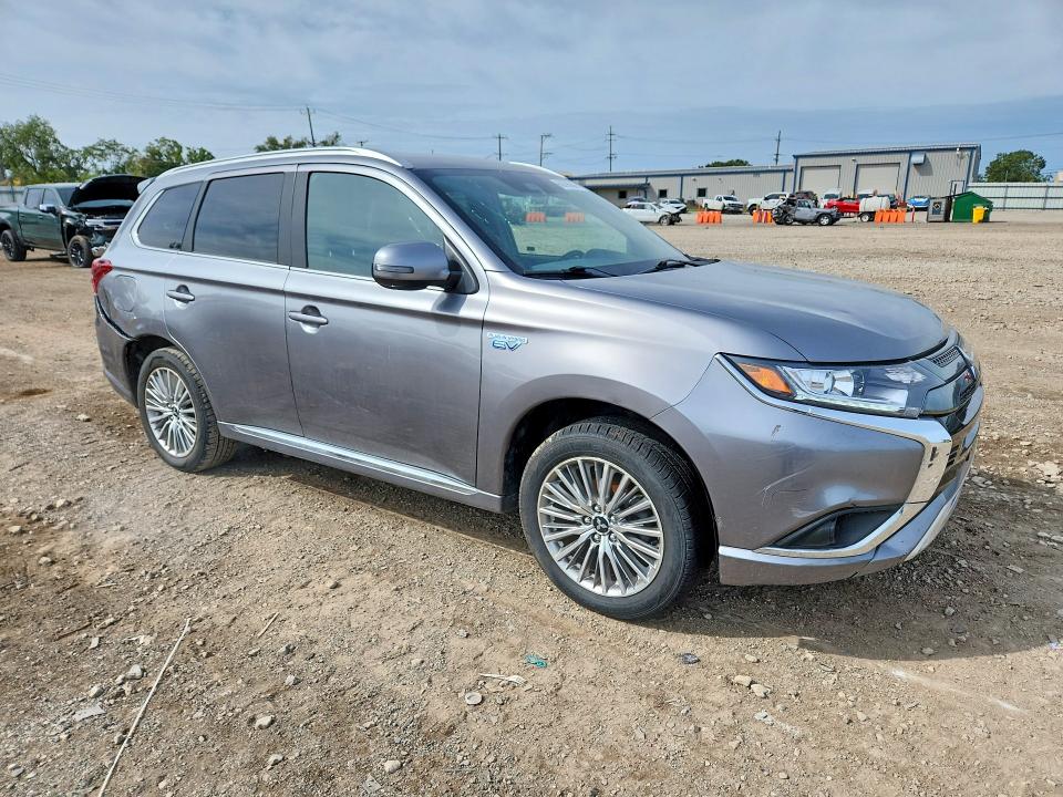 Продажа на аукционе авто 2022 Mitsubishi Outlander, vin: JA4J2VA74NZ051652, номер лота: 68790906