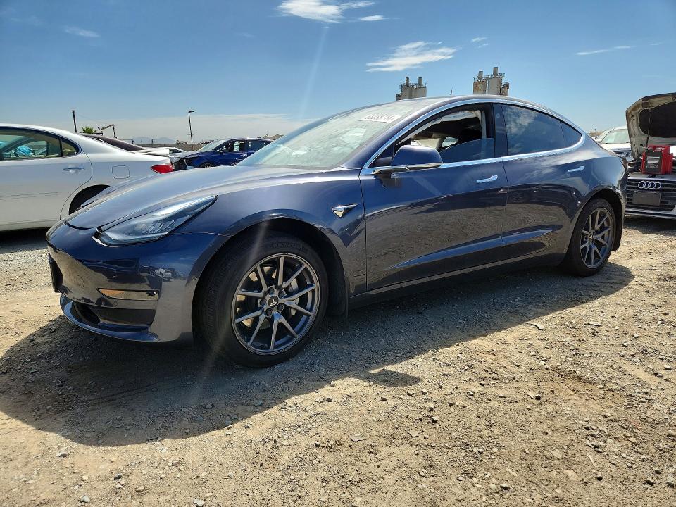 Продаж на аукціоні авто 2020 Tesla Model 3, vin: 5YJ3E1EB7LF627802, номер лоту: 68288716