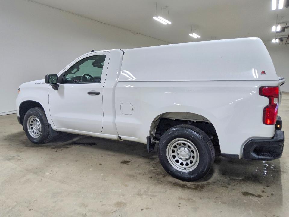 2023 Chevrolet Silverado მანქანა იყიდება აუქციონზე, vin: 3GCNAAEK6PG335790, აუქციონის ნომერი: 63540556