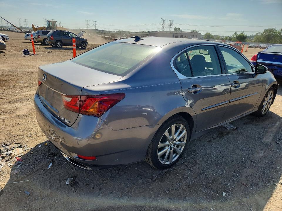 Aukcja sprzedaży 2013 Lexus Gs, vin: JTHCE1BLXD5004639, numer aukcji: 67845376
