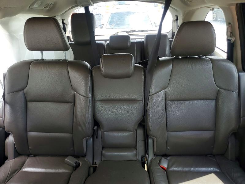 Aukcja sprzedaży 2016 Honda Odyssey, vin: 5FNRL5H65GB159029, numer aukcji: 70530306