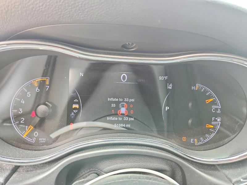 Продаж на аукціоні авто 2018 Jeep Grand Cherokee, vin: 1C4RJFLT8JC342440, номер лоту: 67496136