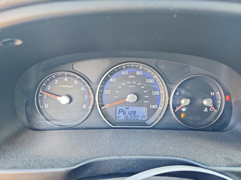 2011 Hyundai Santa Fe მანქანა იყიდება აუქციონზე, vin: 5XYZGDAB5BG074876, აუქციონის ნომერი: 70604176