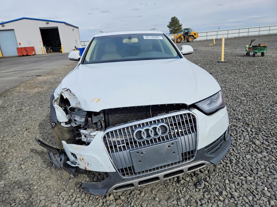 Aukcja sprzedaży 2015 Audi A4 Allroad, vin: WA1UFAFL7FA124755, numer aukcji: 68156986