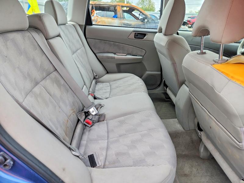 69340466 :رقم المزاد ، JF2SH6BC4AH910573 vin ، 2010 Subaru Forester مزاد بيع