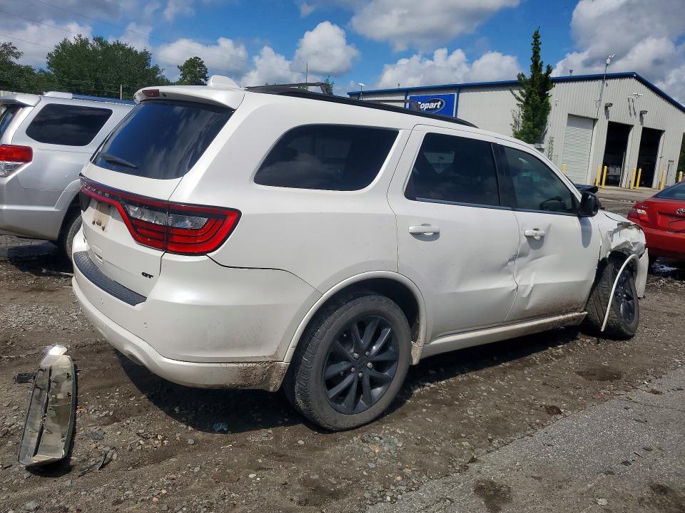 2018 Dodge Durango მანქანა იყიდება აუქციონზე, vin: 1C4RDJDG8JC116605, აუქციონის ნომერი: 68224136