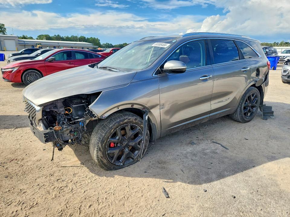 Aukcja sprzedaży 2018 Kia Sorento, vin: 5XYPK4A56JG400506, numer aukcji: 69388466