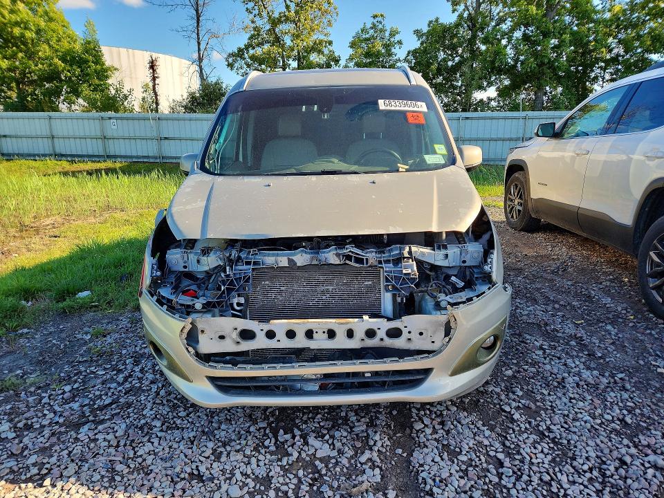 Продажа на аукционе авто 2015 Ford Transit Connect, vin: NM0GE9G72F1188219, номер лота: 68339606