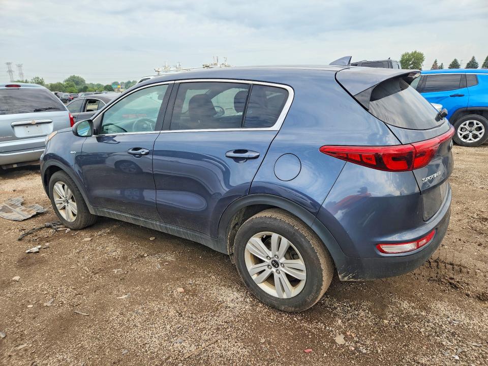 Aukcja sprzedaży 2019 Kia Sportage, vin: KNDPMCAC8K7619131, numer aukcji: 67249126