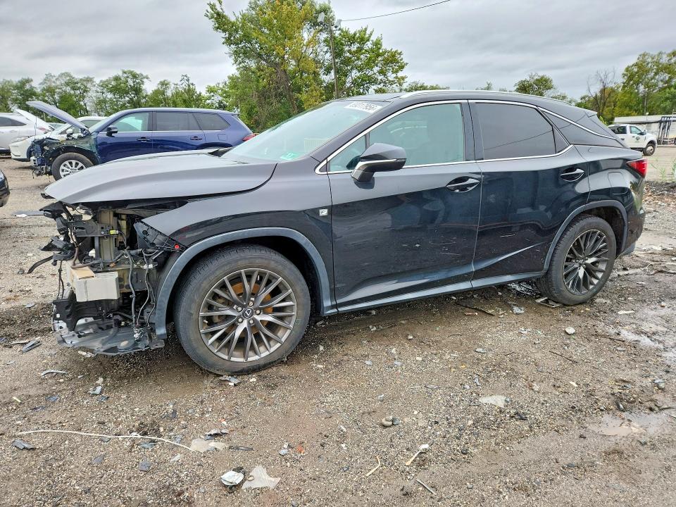 Продажа на аукционе авто 2016 Lexus Rx 350, vin: 2T2BZMCA5GC050169, номер лота: 69317956