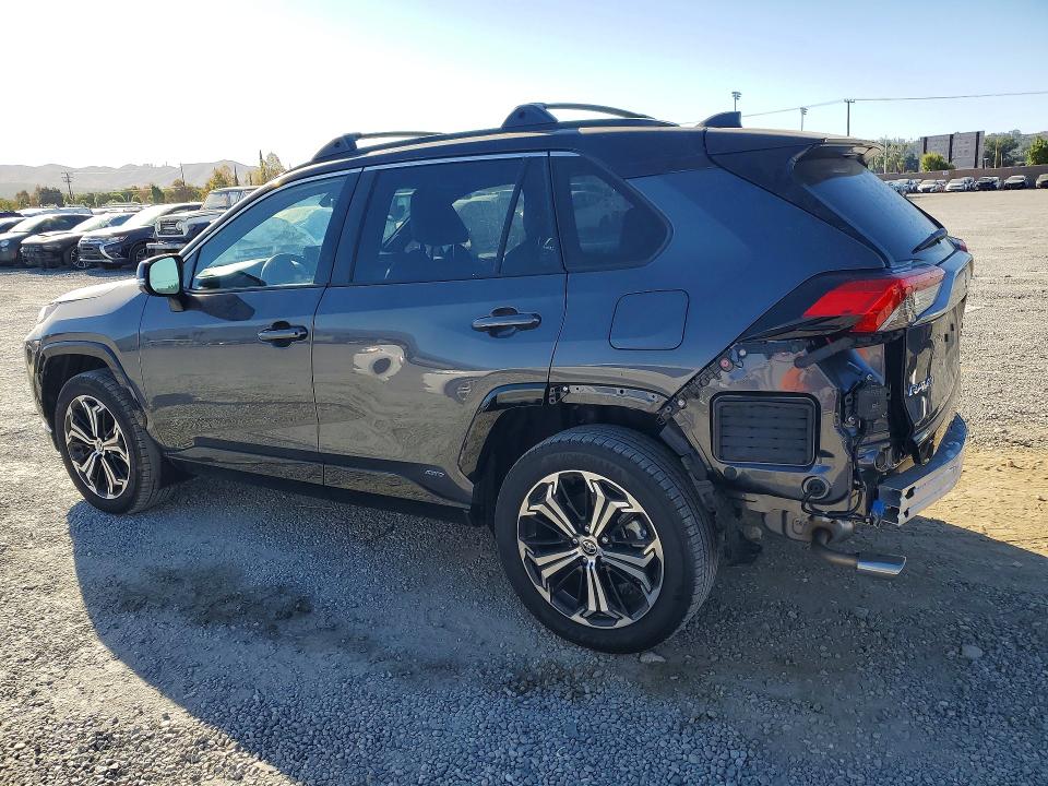 Продаж на аукціоні авто 2025 Toyota Rav4, vin: JTMEB3FV8SD292593, номер лоту: 70467516