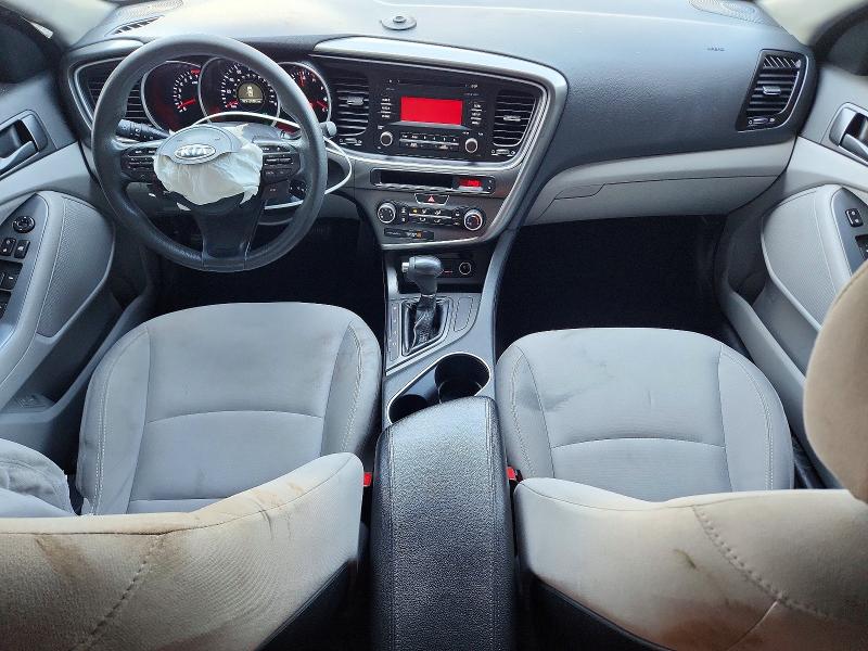 Aukcja sprzedaży 2014 Kia Optima, vin: 5XXGM4A79EG325953, numer aukcji: 68444376
