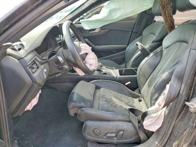 Aukcja sprzedaży 2018 Audi S4, vin: WAUC4BF40JA003545, numer aukcji: 68672116