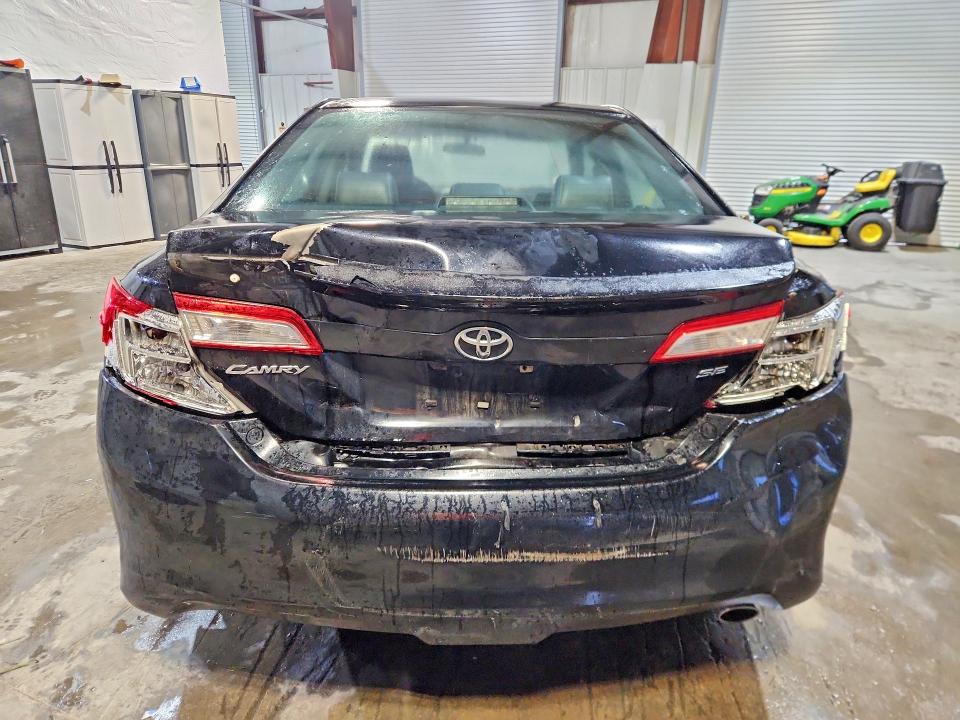 Aukcja sprzedaży 2014 Toyota Camry, vin: 4T1BF1FK1EU394531, numer aukcji: 70895926