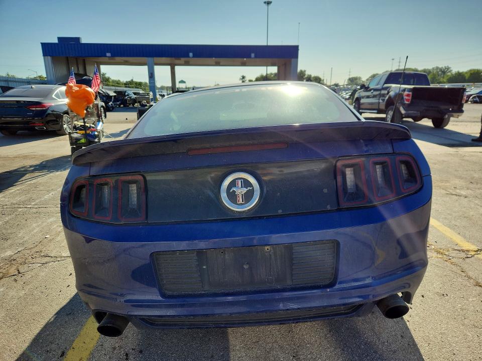 2013 Ford Mustang მანქანა იყიდება აუქციონზე, vin: 1ZVBP8AM8D5252685, აუქციონის ნომერი: 68786106