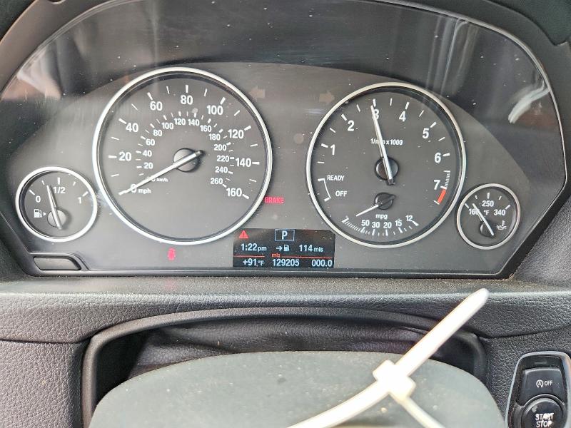 Aukcja sprzedaży 2013 Bmw 328, vin: WBA3A5C52DF603305, numer aukcji: 67633286