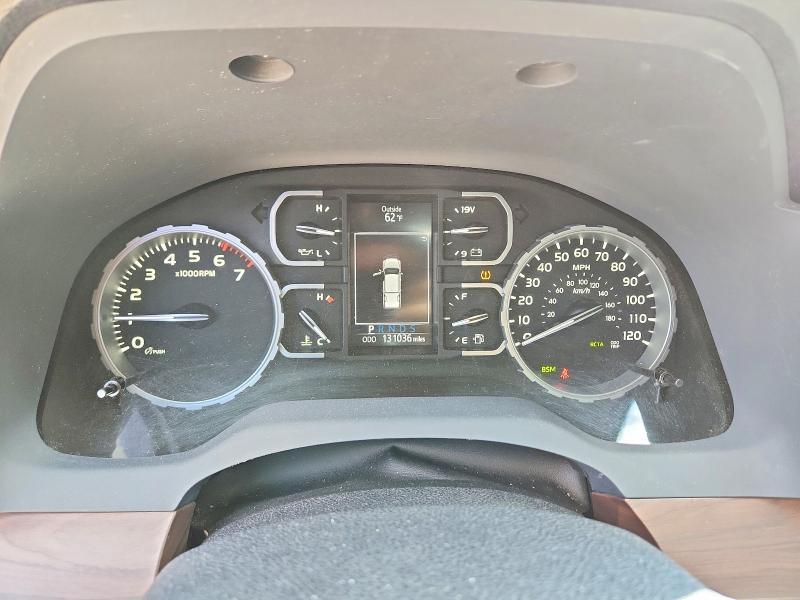 2020 Toyota Tundra 4wd მანქანა იყიდება აუქციონზე, vin: 5TFHY5F13LX945013, აუქციონის ნომერი: 68822726