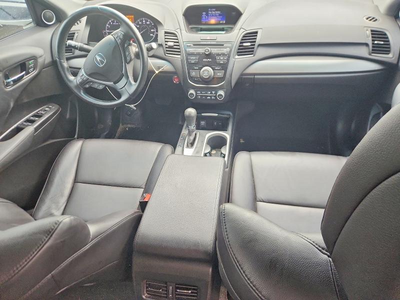 67782396 :رقم المزاد ، 5J8TB4H34HL019837 vin ، 2017 Acura Rdx مزاد بيع