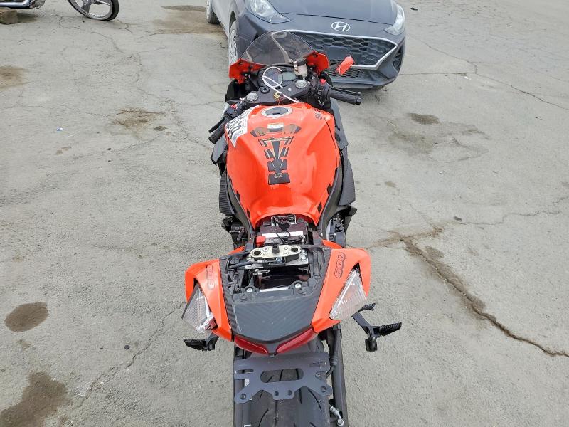 Aukcja sprzedaży 2022 Suzuki Gsx-r600, vin: JS1GN7FA4N7101057, numer aukcji: 69357106