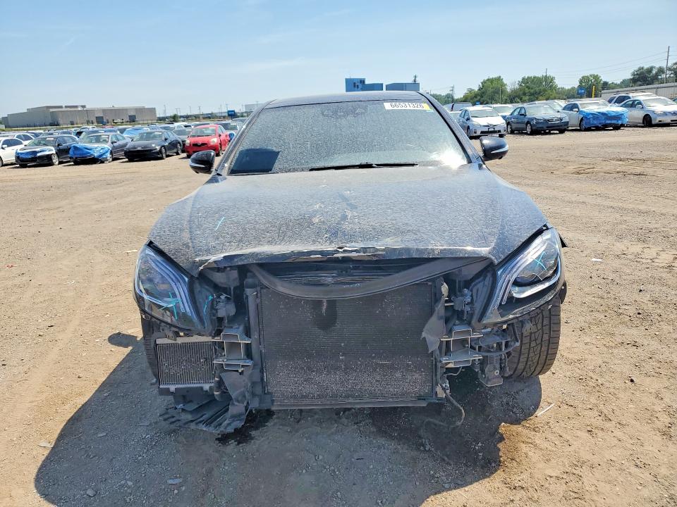 Aukcja sprzedaży 2017 Mercedes-benz S, vin: WDDUG8CBXHA290154, numer aukcji: 66531326