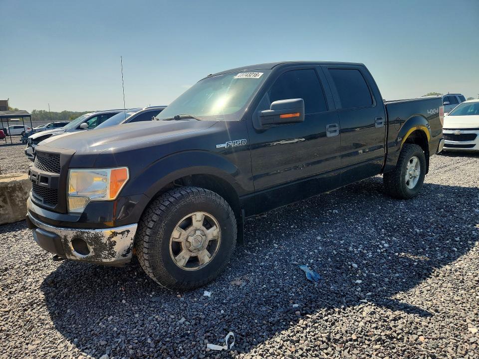 Продаж на аукціоні авто 2011 Ford F150, vin: 1FTFW1EFXBFD11401, номер лоту: 69743216