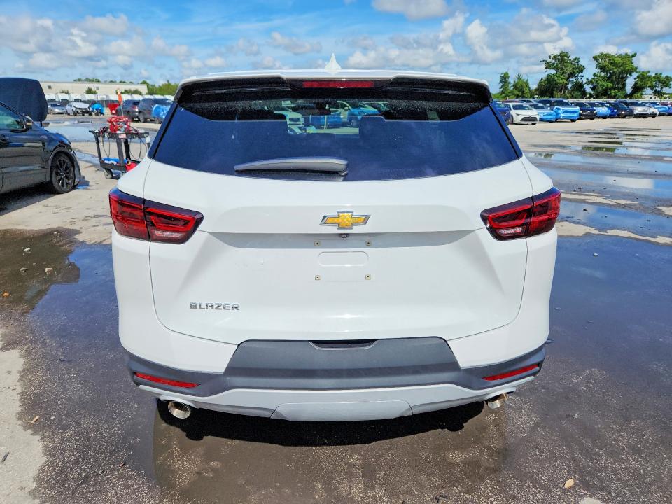 Продаж на аукціоні авто 2023 Chevrolet Blazer, vin: 3GNKBCR48PS228767, номер лоту: 67829546