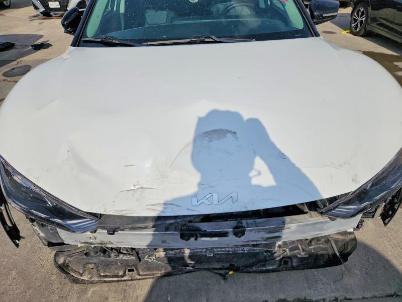 2024 Kia Ev6 მანქანა იყიდება აუქციონზე, vin: KNDC34LA0R5193671, აუქციონის ნომერი: 70476446