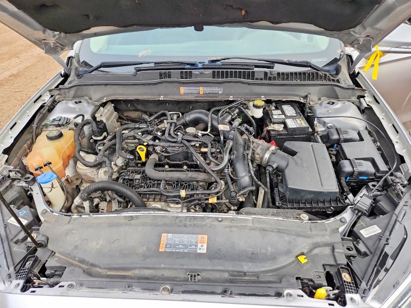 Продажа на аукционе авто 2020 Ford Fusion, vin: 3FA6P0CD2LR175896, номер лота: 68866376