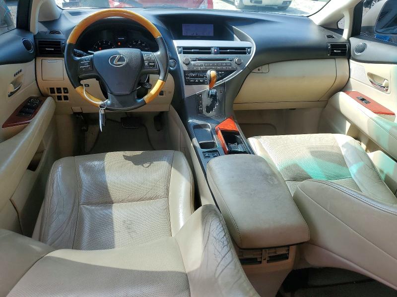 Aukcja sprzedaży 2012 Lexus Rx, vin: 2T2BK1BA1CC140207, numer aukcji: 68358006