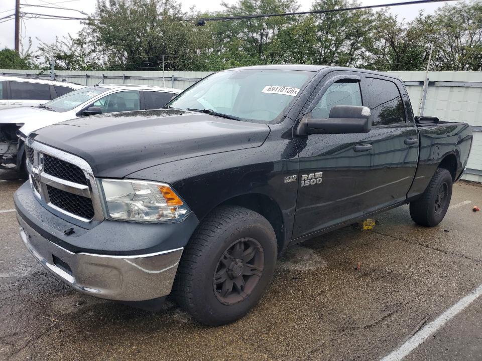 Продажа на аукционе авто 2014 Ram 1500, vin: 1C6RR7STXES131923, номер лота: 69410156