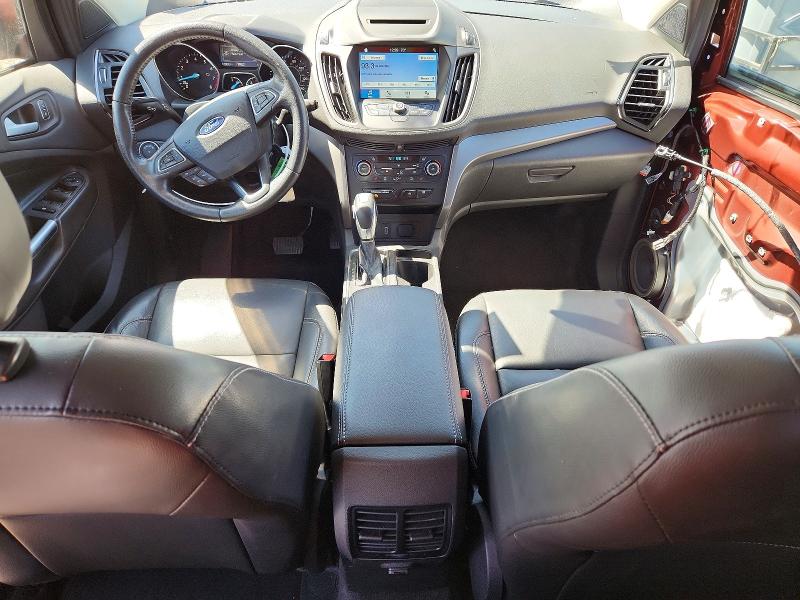 Продаж на аукціоні авто 2018 Ford Escape, vin: 1FMCU0HD4JUB34413, номер лоту: 68212576