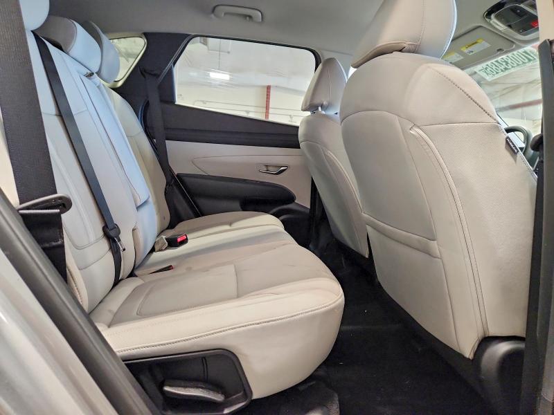 70083486 :رقم المزاد ، 5NMJB3DE7SH509320 vin ، 2025 Hyundai Tucson مزاد بيع