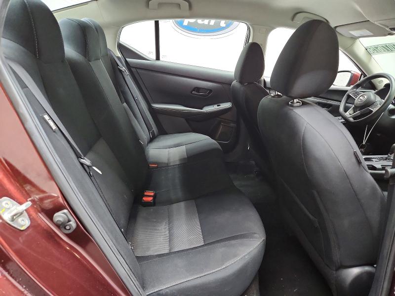 70776756 :رقم المزاد ، 3N1AB8CV3RY359336 vin ، 2024 Nissan Sentra مزاد بيع