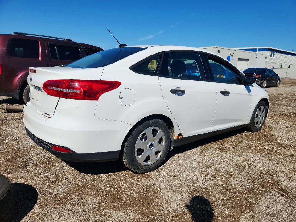 Aukcja sprzedaży 2015 Ford Focus, vin: 1FADP3E20FL309747, numer aukcji: 66116216