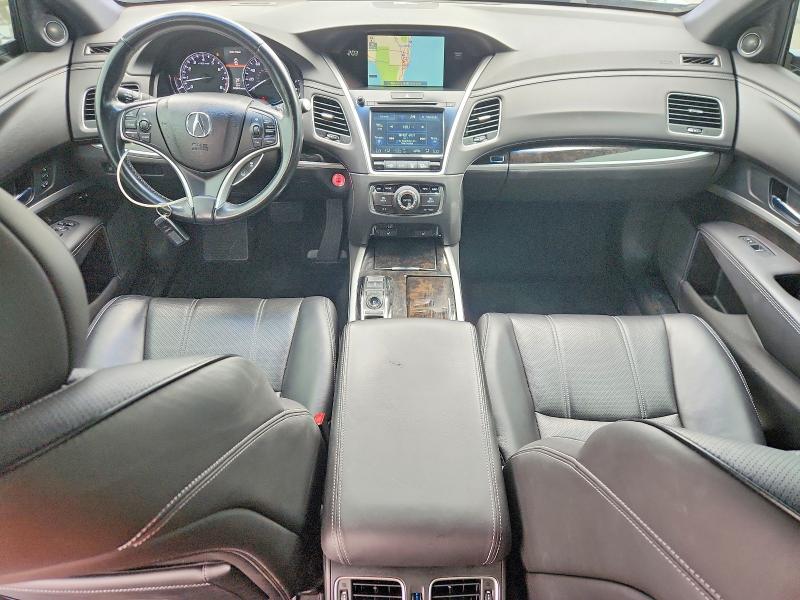 70489146 :رقم المزاد ، JH4KC1F59JC000540 vin ، 2018 Acura Rlx مزاد بيع