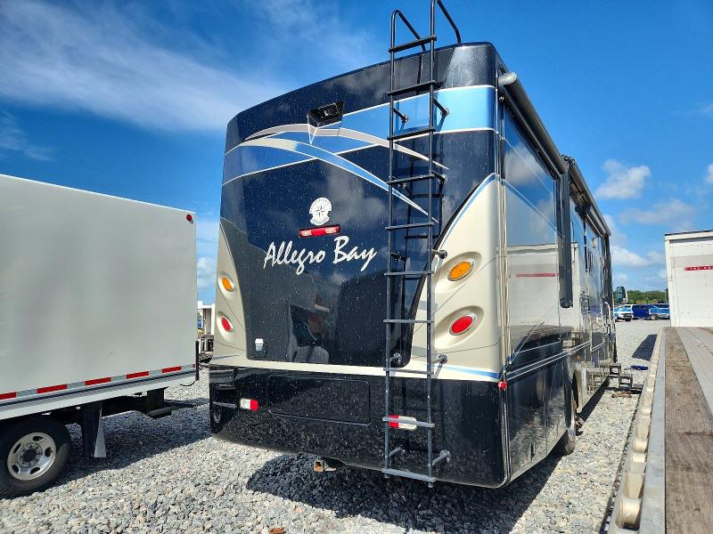 2008 Tiffin Mot Recreational Vehicle (rv) მანქანა იყიდება აუქციონზე, vin: 4UZACLDU78CZ74560, აუქციონის ნომერი: 68325056