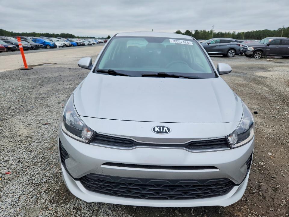 Продаж на аукціоні авто 2021 Kia Rio, vin: 3KPA24AD8ME412834, номер лоту: 70002426