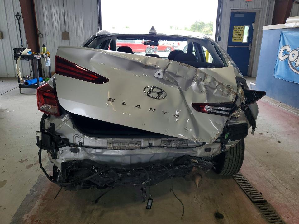 Продажа на аукционе авто 2019 Hyundai Elantra, vin: 5NPD84LF3KH451219, номер лота: 66750926