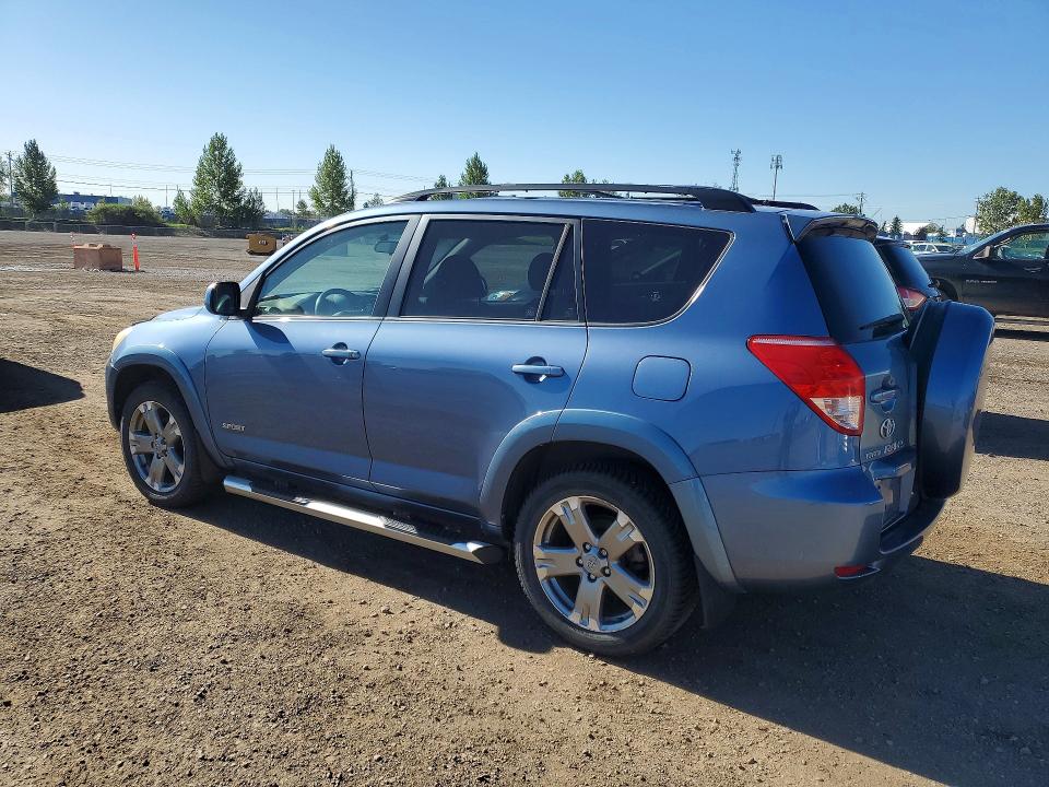 Aukcja sprzedaży 2008 Toyota Rav4, vin: JTMBK32V186032378, numer aukcji: 69560796