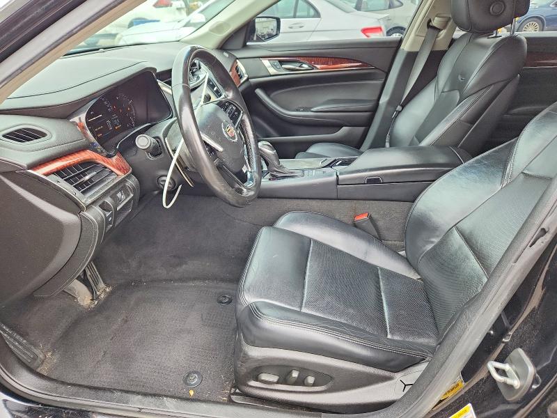 Aukcja sprzedaży 2014 Cadillac Cts, vin: 1G6AX5SX2E0155036, numer aukcji: 70220366
