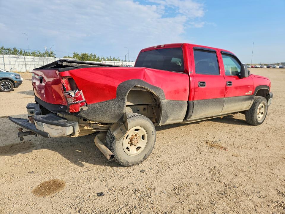 Auction sale of the 2006 Chevrolet Silverado, vin: 1GCHK23D66F163653, lot number: 67248736