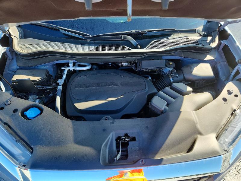 67672376 :رقم المزاد ، 5FPYK3F58SB029386 vin ، 2025 Honda Ridgeline مزاد بيع