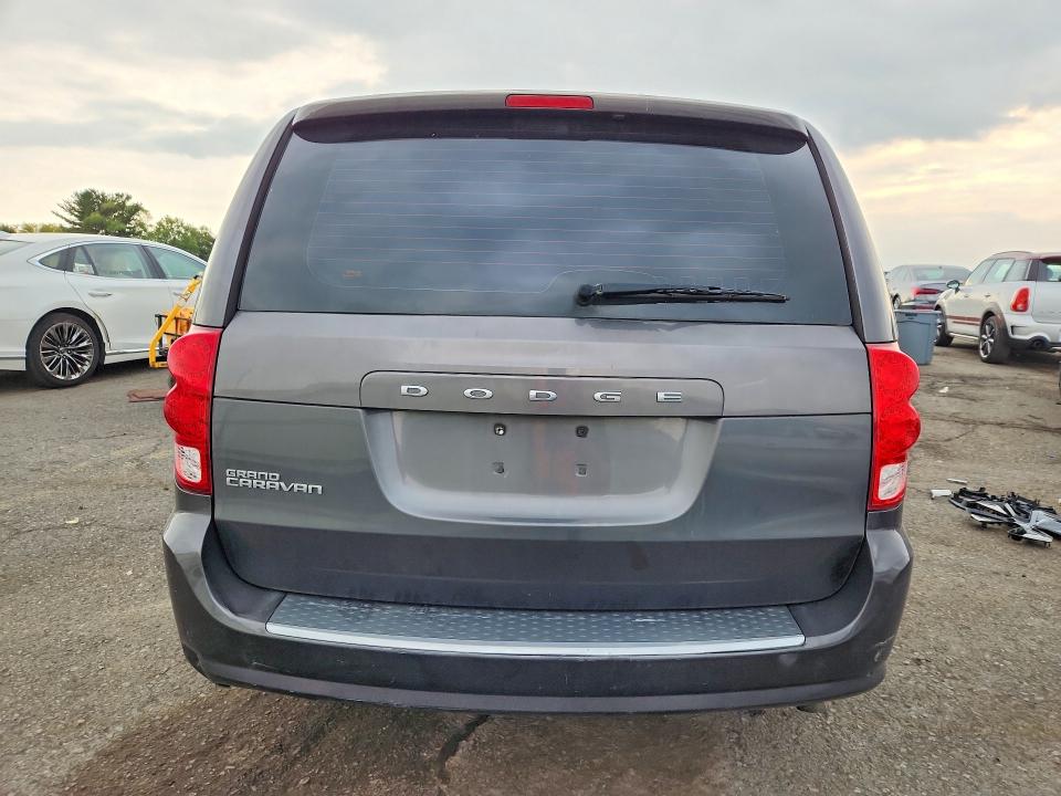 69117636 :رقم المزاد ، 2C4RDGBG8GR365153 vin ، 2016 Dodge Grand Caravan مزاد بيع