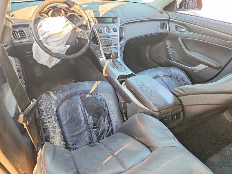 Продажа на аукционе авто 2012 Cadillac Cts, vin: 1G6DC5E53C0137810, номер лота: 68164136