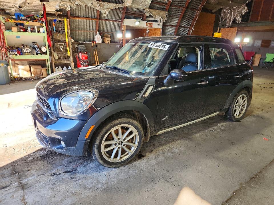 Продаж на аукціоні авто 2016 Mini Cooper, vin: WMWZC5C54GWT39559, номер лоту: 69780596