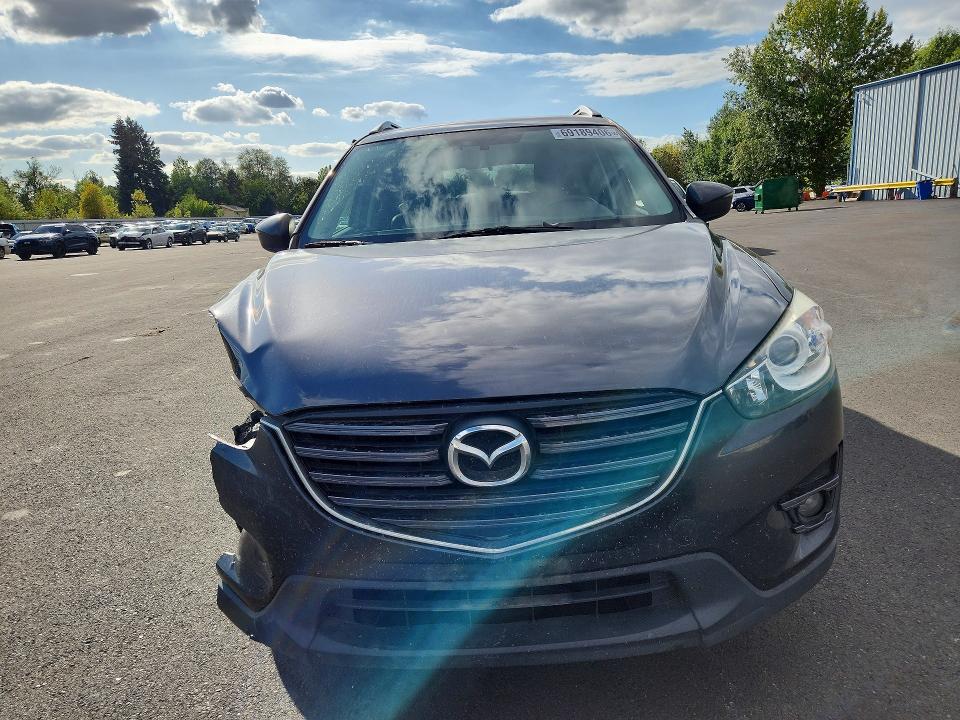 2016 Mazda Cx-5 მანქანა იყიდება აუქციონზე, vin: JM3KE4DY7G0903345, აუქციონის ნომერი: 69189406