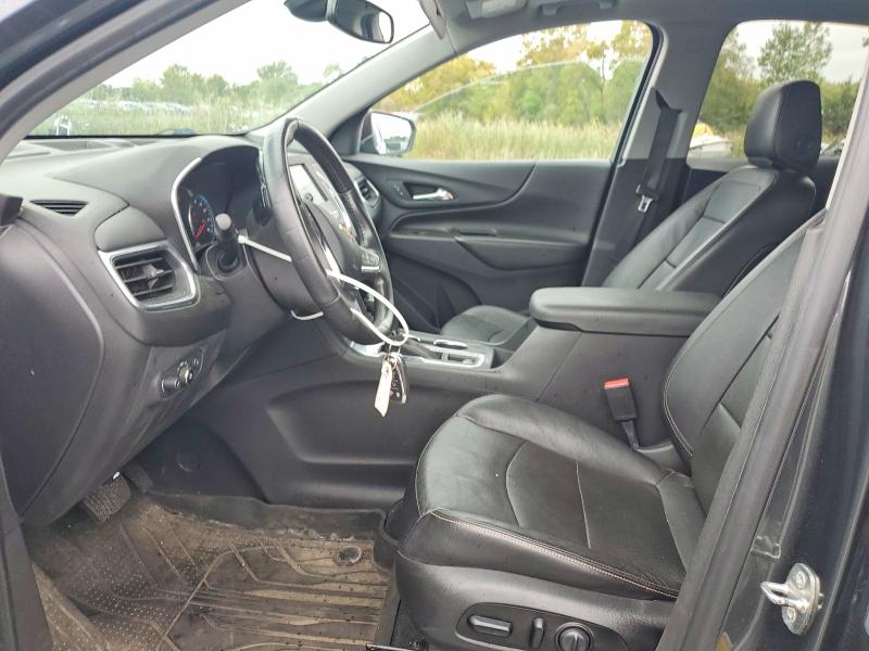 69801886 :رقم المزاد ، 3GNAXKEV4ML354393 vin ، 2021 Chevrolet Equinox مزاد بيع