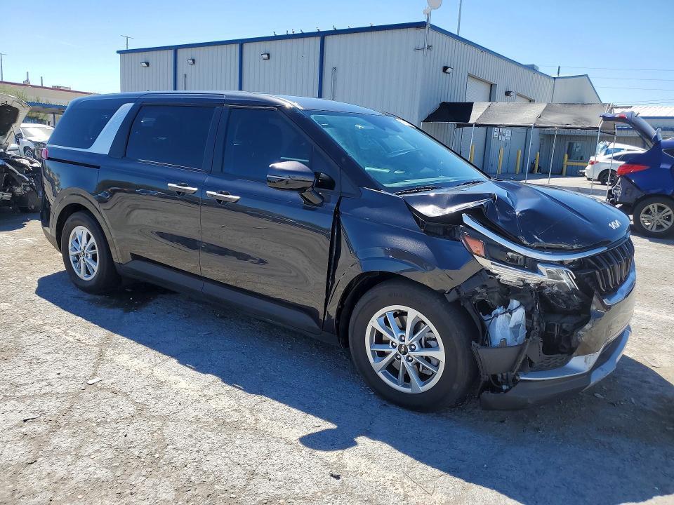 Продаж на аукціоні авто 2024 Kia Carnival, vin: KNDNB4H39R6450813, номер лоту: 67743796