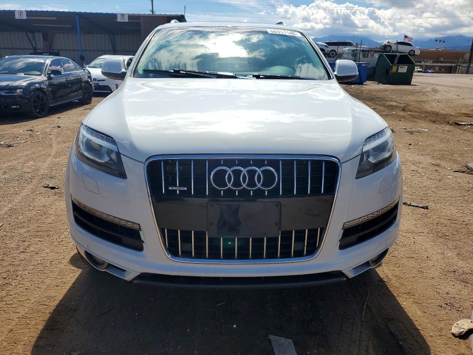 Продаж на аукціоні авто 2015 Audi Q7, vin: WA1LGAFE3FD012138, номер лоту: 68953146